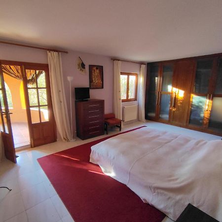 קומברה דל סול Villa Anastasia מראה חיצוני תמונה