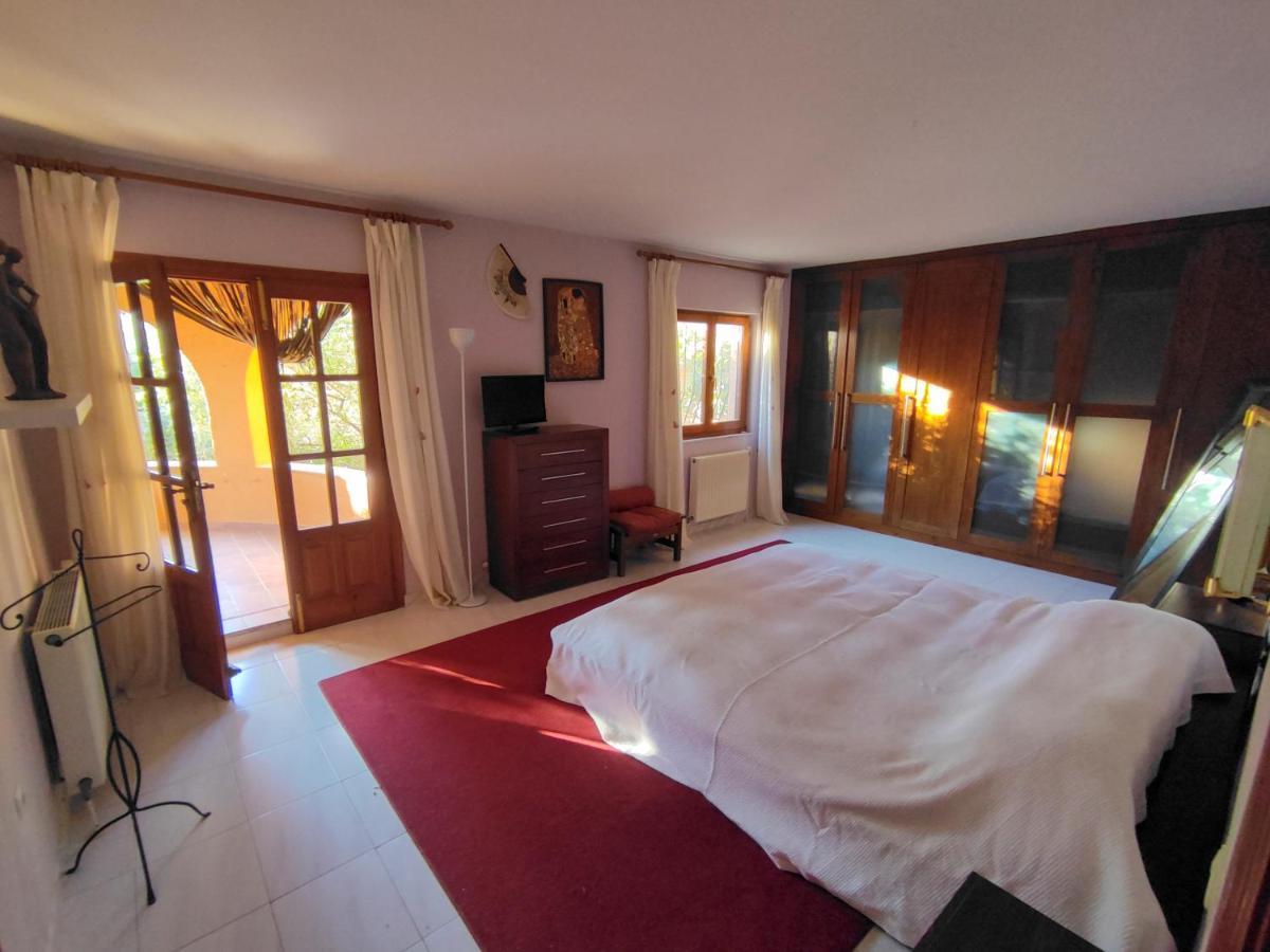 קומברה דל סול Villa Anastasia מראה חיצוני תמונה