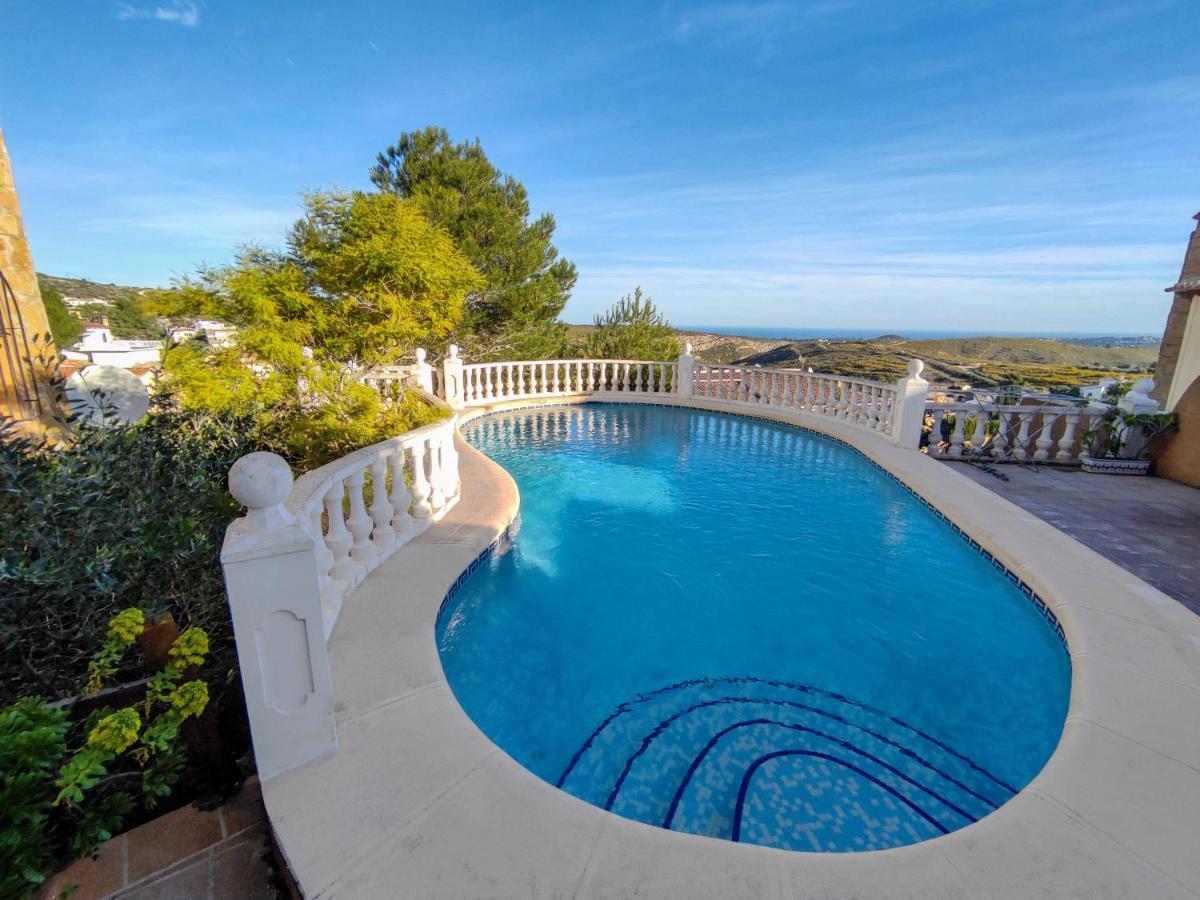 קומברה דל סול Villa Anastasia מראה חיצוני תמונה