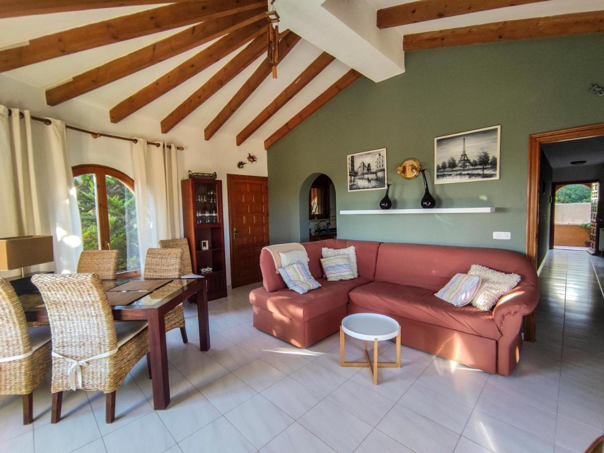 קומברה דל סול Villa Anastasia מראה חיצוני תמונה