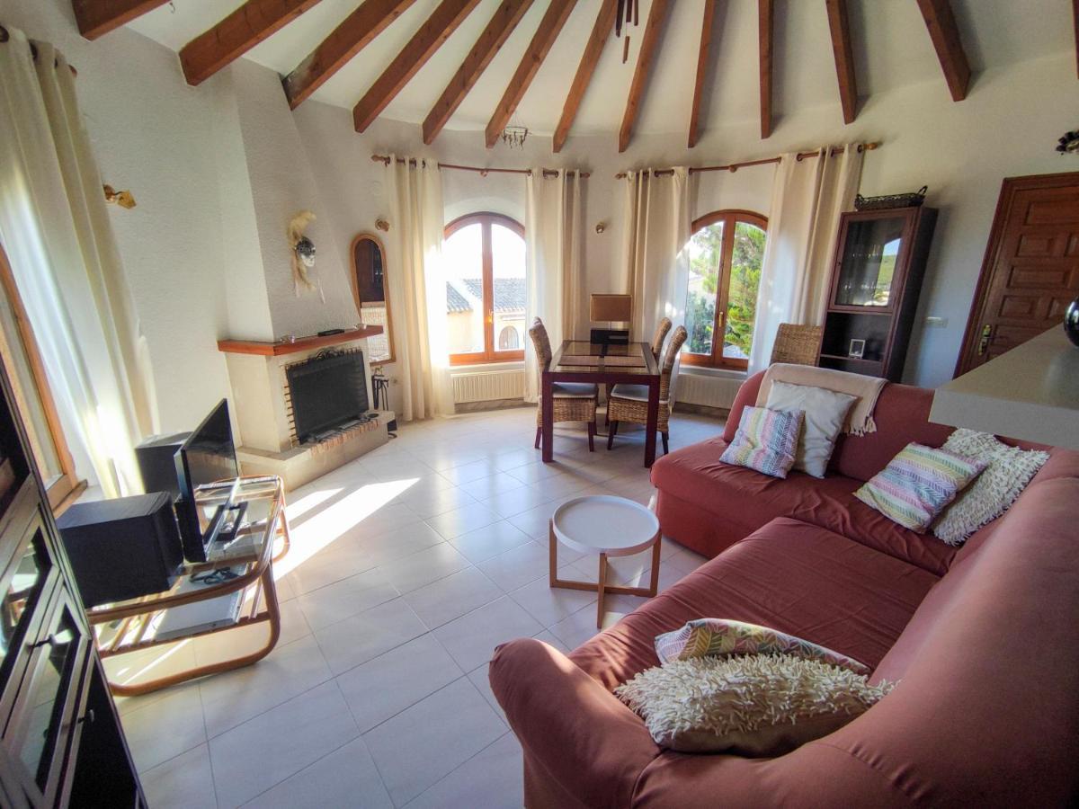 קומברה דל סול Villa Anastasia מראה חיצוני תמונה