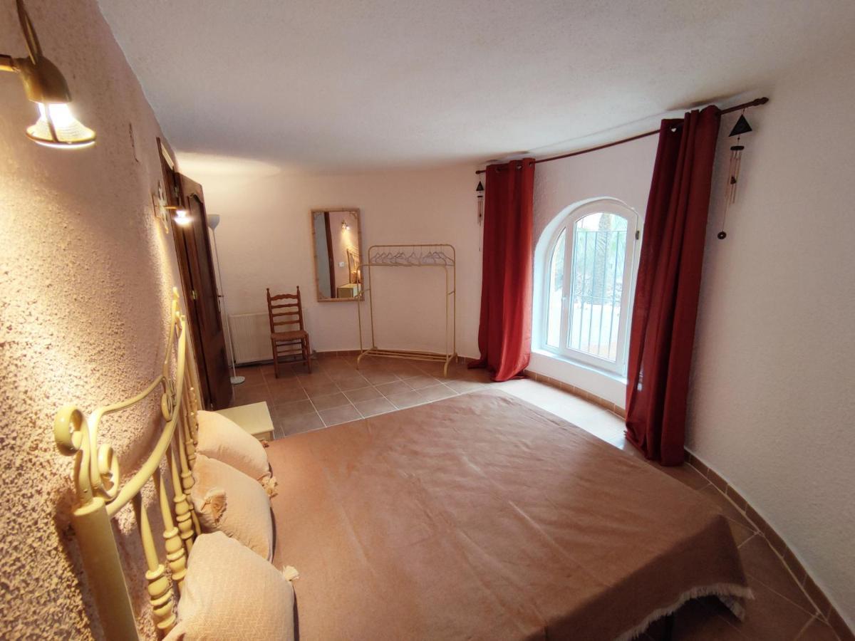 קומברה דל סול Villa Anastasia מראה חיצוני תמונה